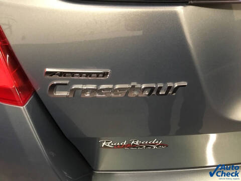 2011 Honda Accord Crosstour EX-L