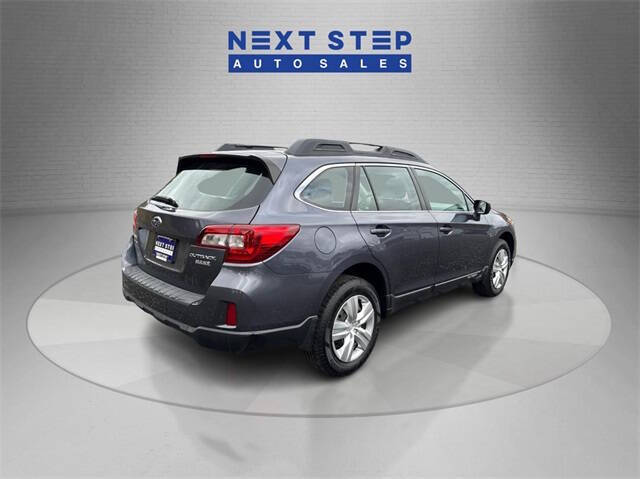 2016 Subaru Outback for sale at Next Step Auto Sales LLC in Kirtland, OH