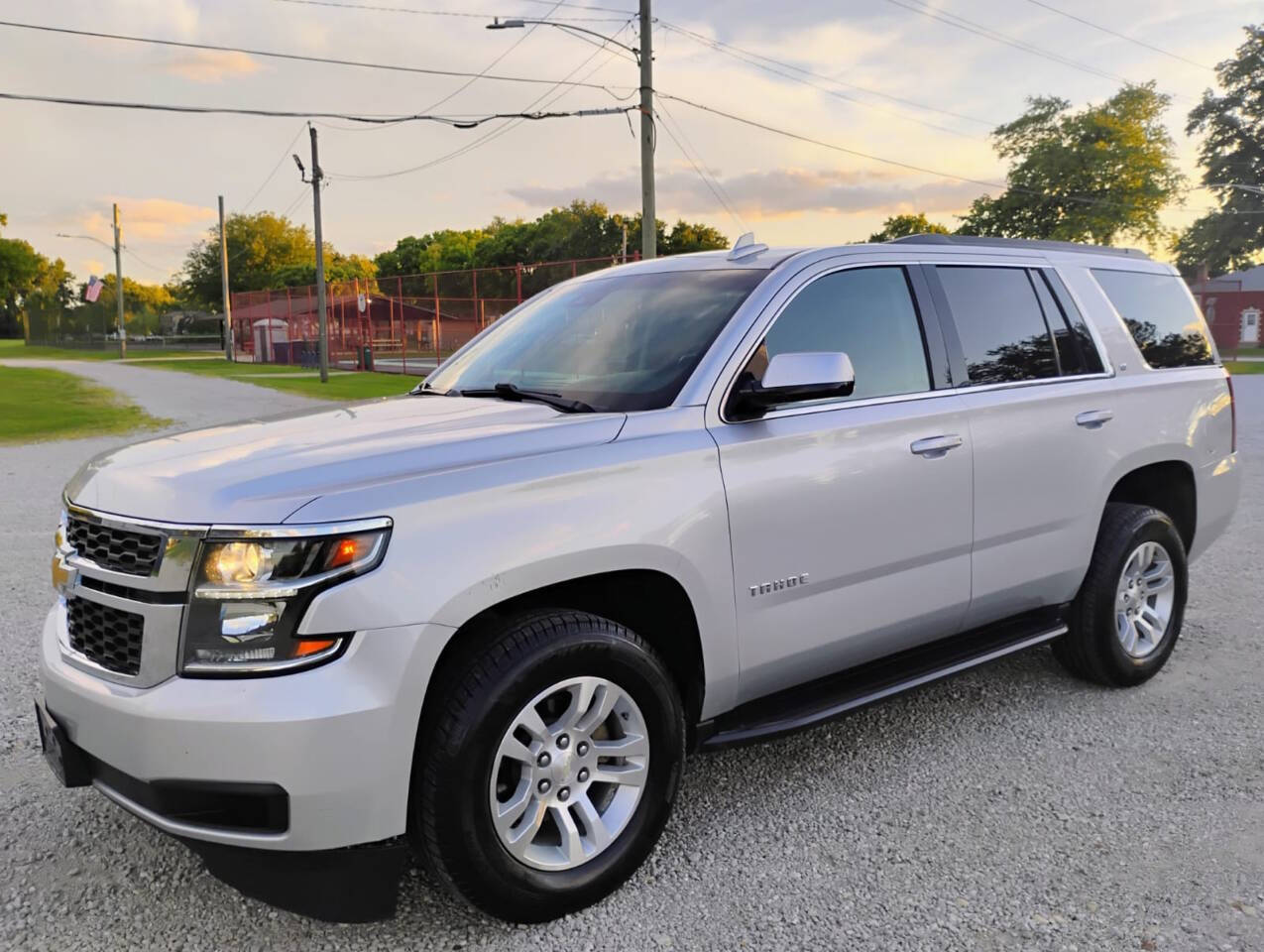 2019 Chevrolet Tahoe LT 4x4 4dr SUV's photo