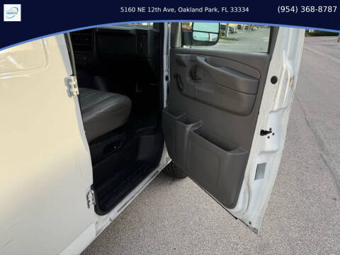 2010 Chevrolet Express 2500