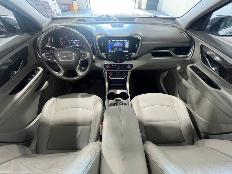 2019 GMC Terrain Denali