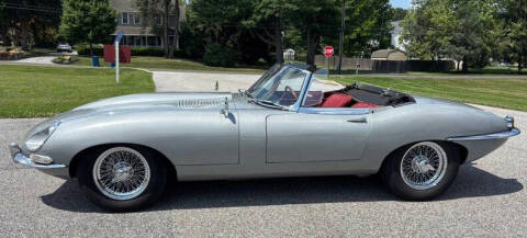 1967 Jaguar E-Type