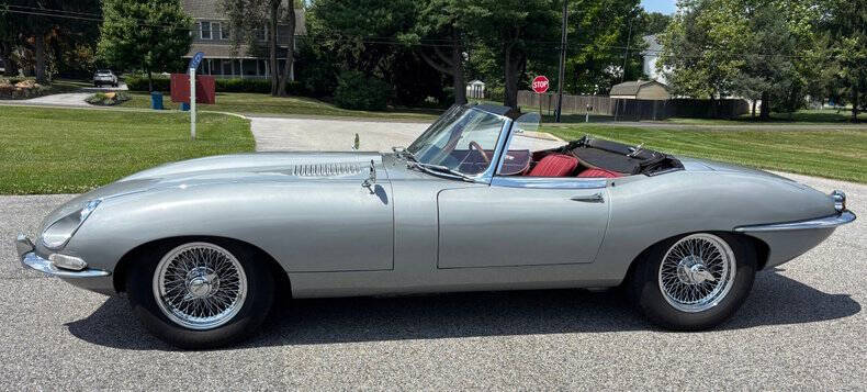 1967 Jaguar E-Type