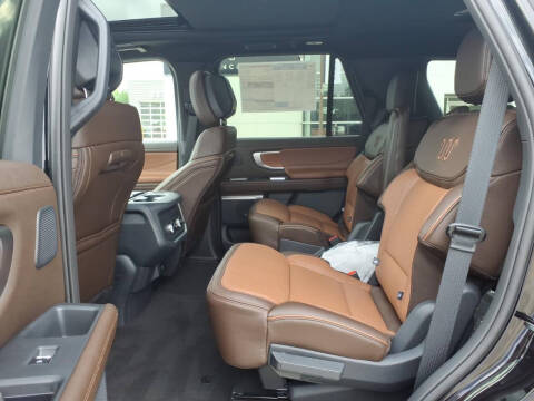 2026 Ford Expedition King Ranch