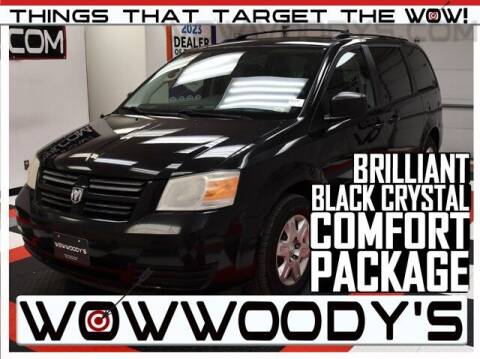 2010 Dodge Grand Caravan for sale at WOODY'S AUTOMOTIVE GROUP in Chillicothe MO