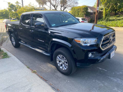 2017 Toyota Tacoma for sale at Autobahn Auto Sales in Los Angeles CA