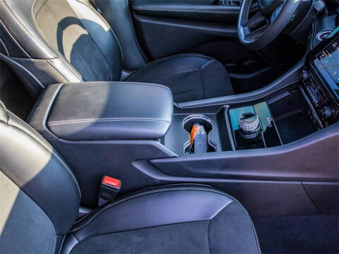 2023 Jeep Grand Cherokee L Altitude X