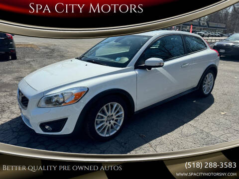 2012 Volvo C30 for sale at Spa City Motors in Ballston Spa NY