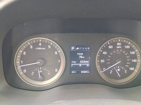 2016 Hyundai Tucson Limited