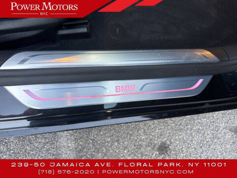 2020 BMW 7 Series 750i xDrive