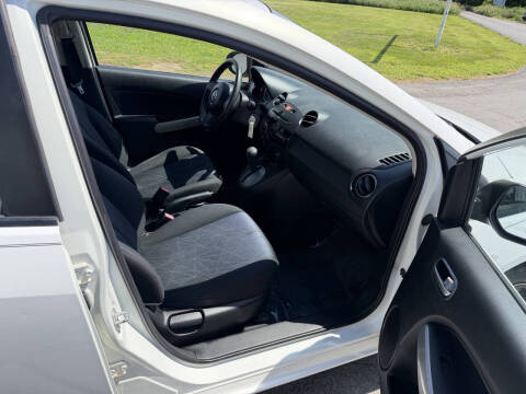 2011 Mazda MAZDA2 Sport