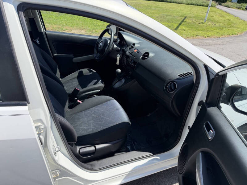2011 Mazda MAZDA2 Sport
