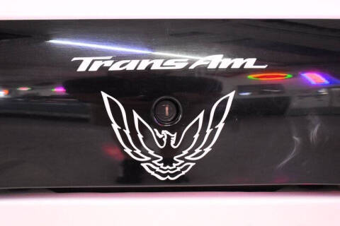 1997 Pontiac Firebird