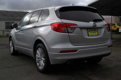 2017 Buick Envision Preferred