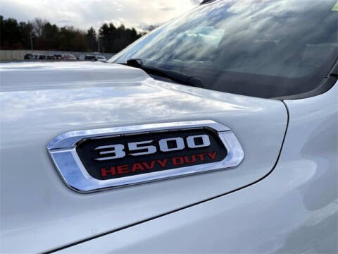 2022 RAM 3500 Limited