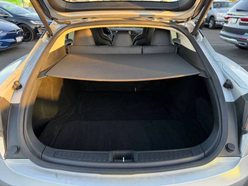 2016 Tesla Model S