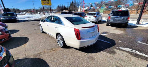 2013 Cadillac XTS Platinum Collection