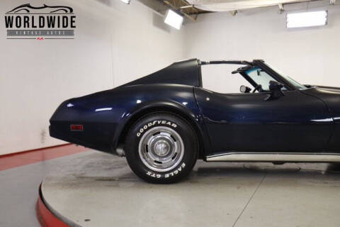 1977 Chevrolet Corvette