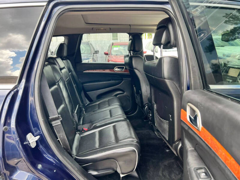 2012 Jeep Grand Cherokee