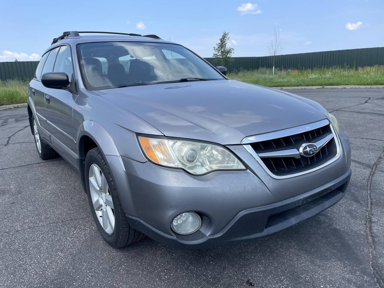 2009 Subaru Outback for sale at Twin Cities Auctions in Elk River, MN