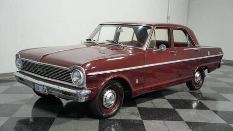 1965 Chevrolet Nova