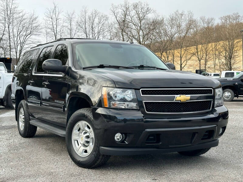 2013 Chevrolet Suburban for sale at Griffith Auto Sales in Home PA
