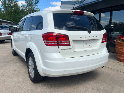 2015 Dodge Journey SE
