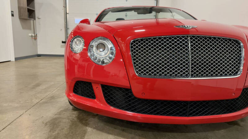 2015 Bentley Continental GT