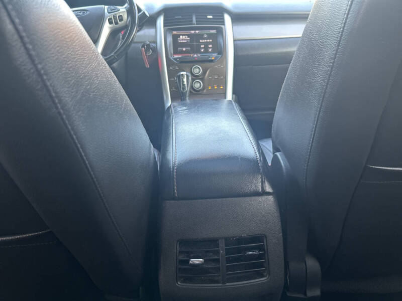 2013 Ford Edge SEL