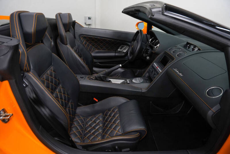 2013 Lamborghini Gallardo LP 550-2 Spyder