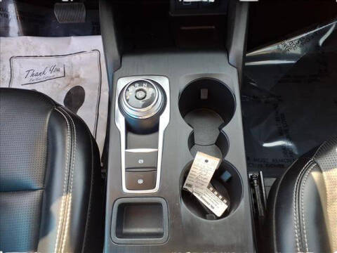 2023 Ford Escape Platinum