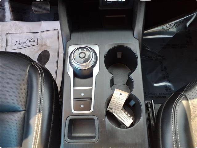 2023 Ford Escape Platinum