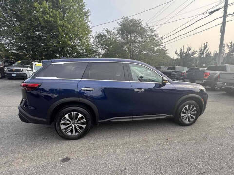 2024 Infiniti QX60 Pure