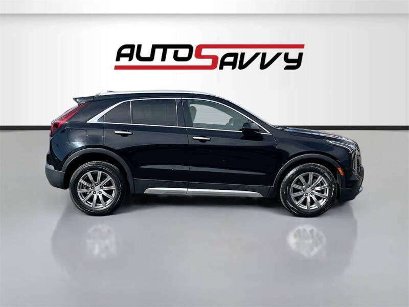2020 Cadillac XT4 Premium Luxury