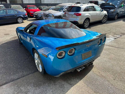 2008 Chevrolet Corvette