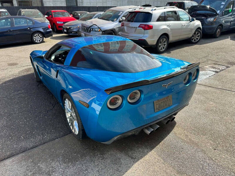 2008 Chevrolet Corvette