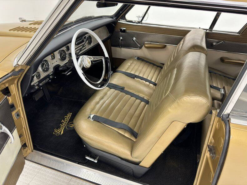 1957 Studebaker Hawk