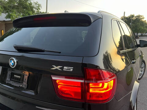 2011 BMW X5 xDrive50i