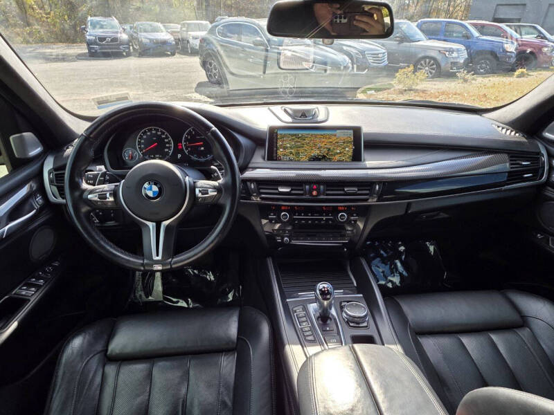 2016 BMW X5 M
