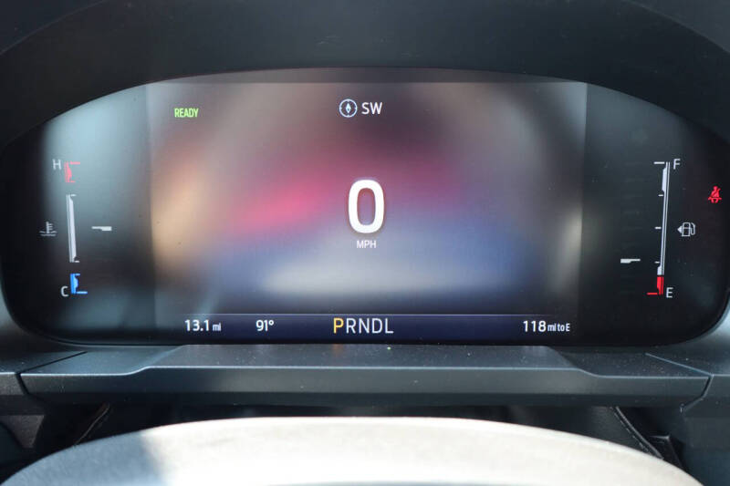 2025 Ford Maverick XLT