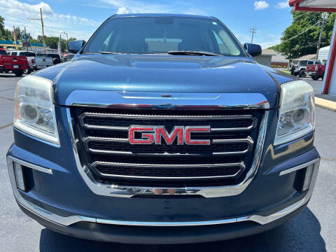 2017 GMC Terrain SLE-2