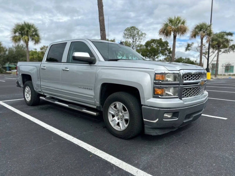 2015 Chevrolet Silverado 1500