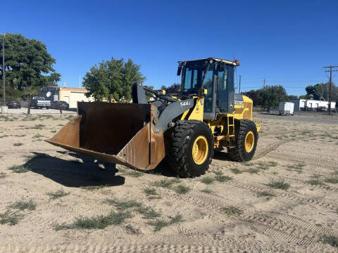 2007 John Deere 544J