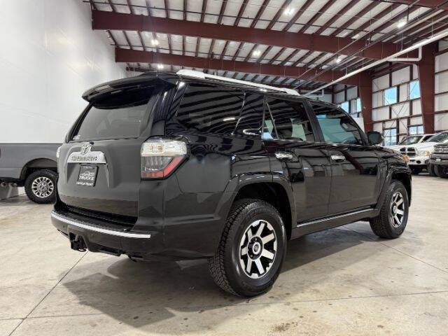 2015 Toyota 4Runner Limited