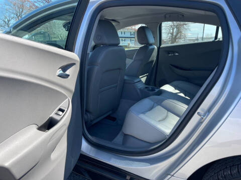 2016 Chevrolet Volt LT