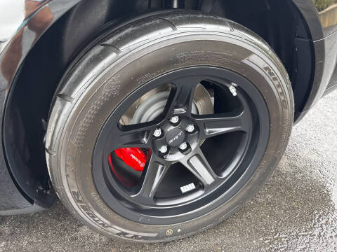 2018 Dodge Challenger SRT Demon