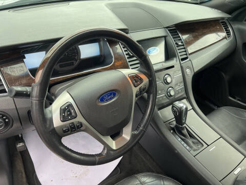 2016 Ford Taurus Limited