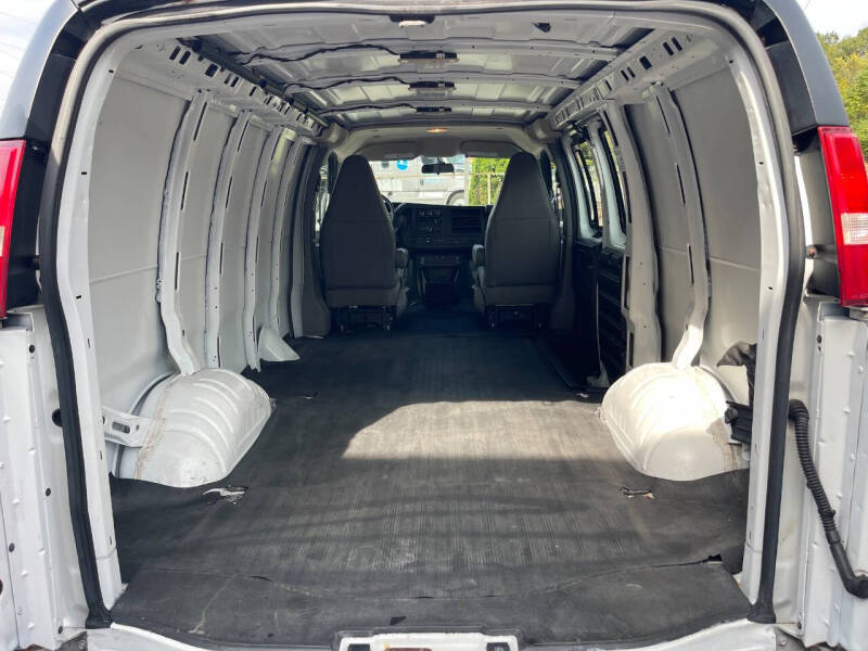 2019 Chevrolet Express 3500