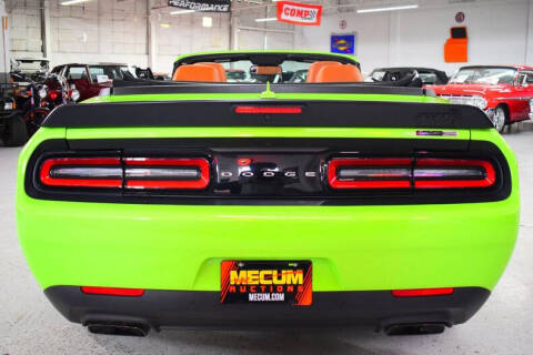 2023 Dodge Challenger