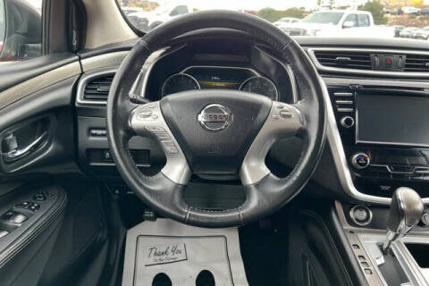 2018 Nissan Murano SV